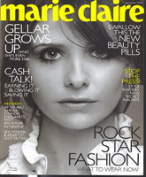 Marie Claire Magazine