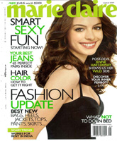 Marie Claire Magazine