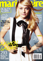 Marie Claire Magazine