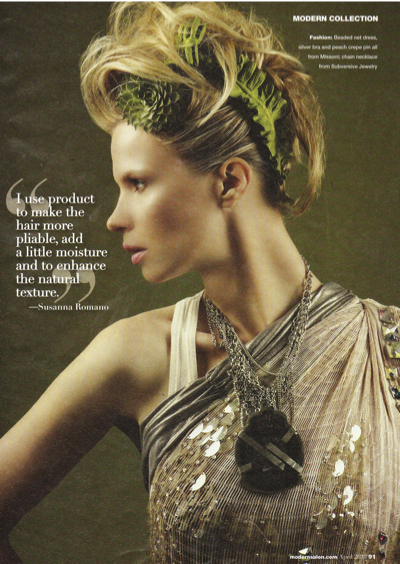 Modern Salon Magazine