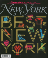 New York Magazine, Best Of Issue