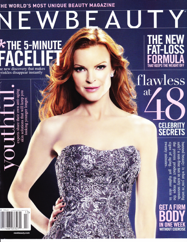 New Beauty Magazine