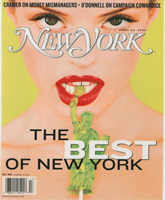 New York Magazine, Best of
