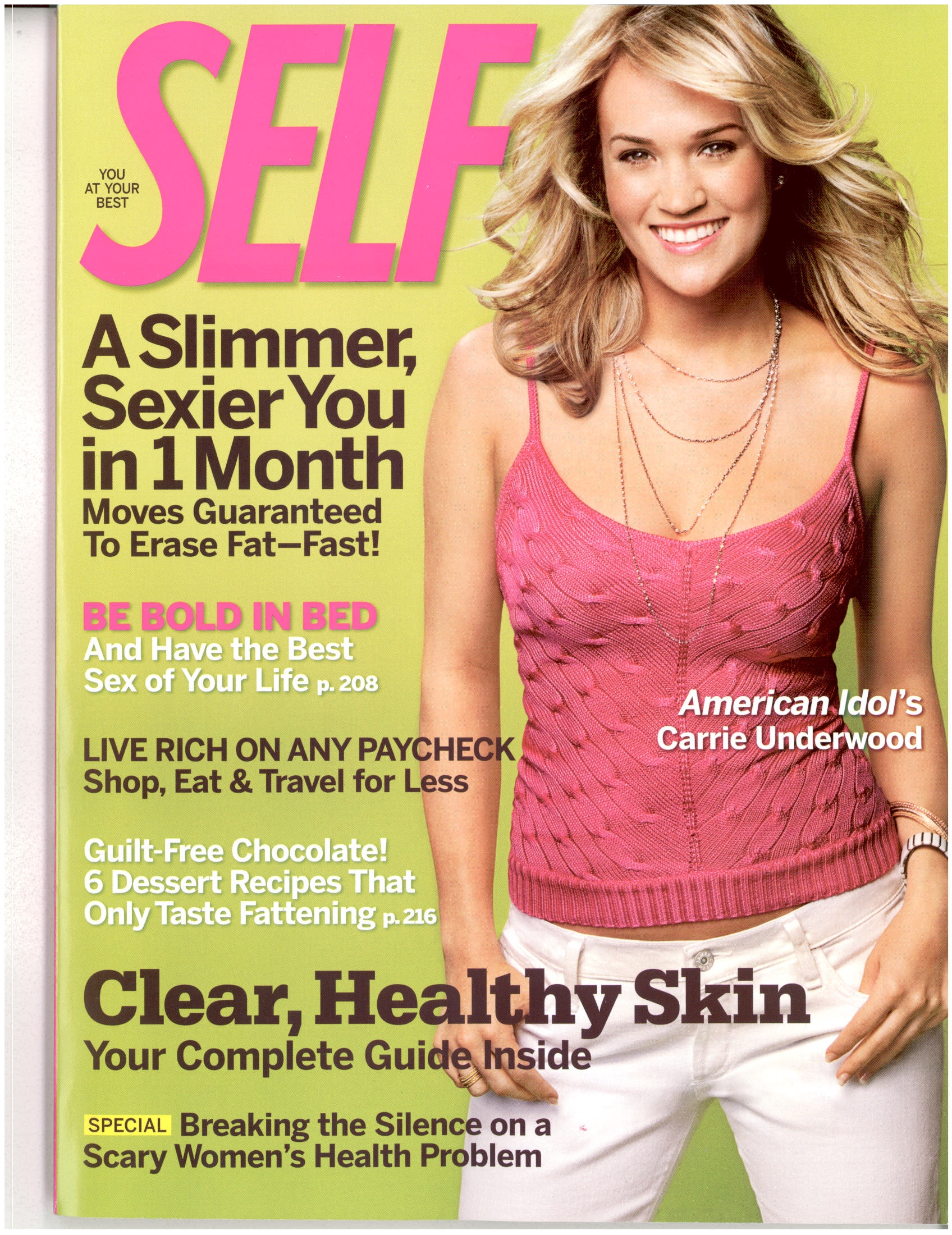 Self Magazine