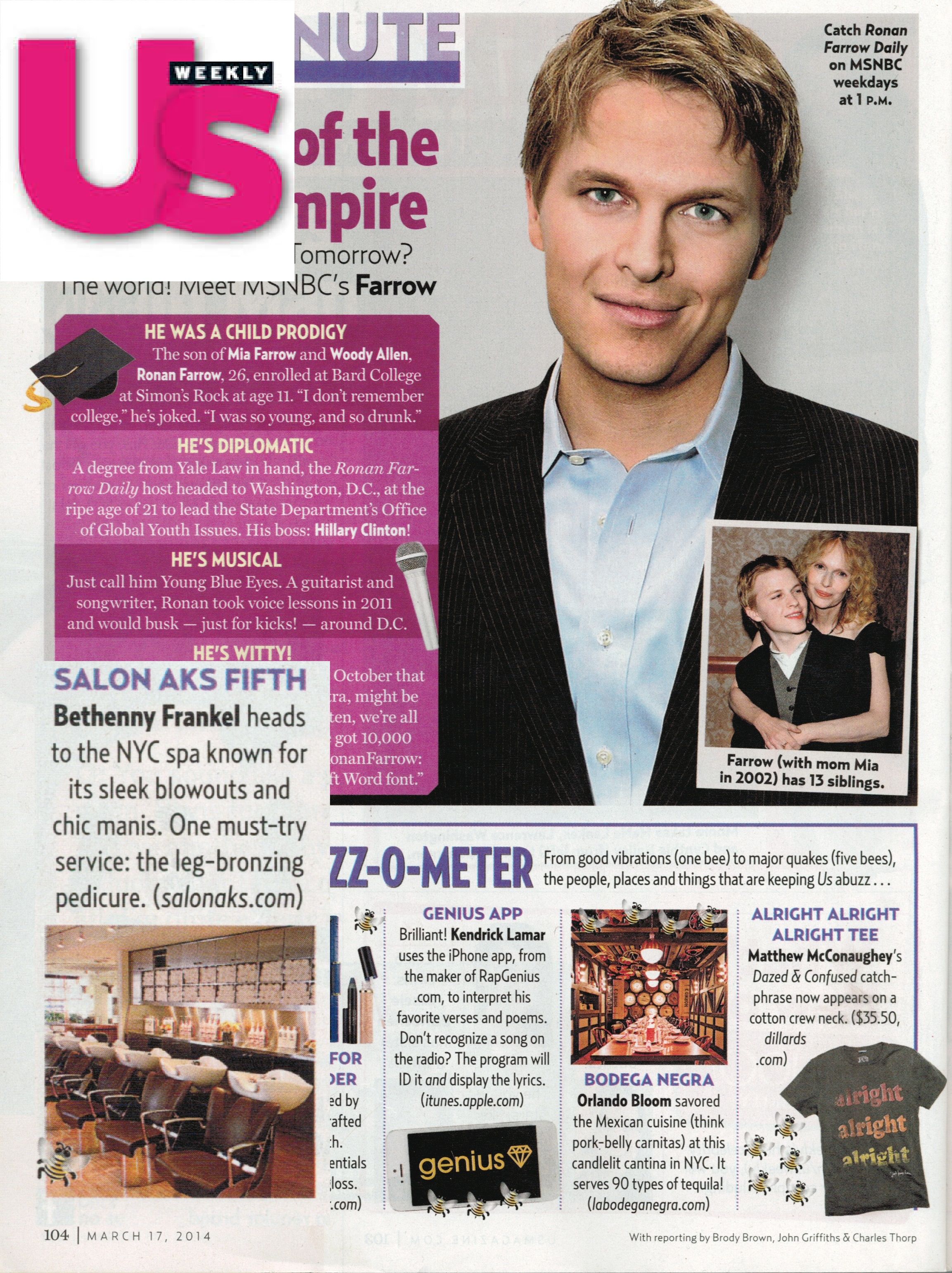 US Weekly