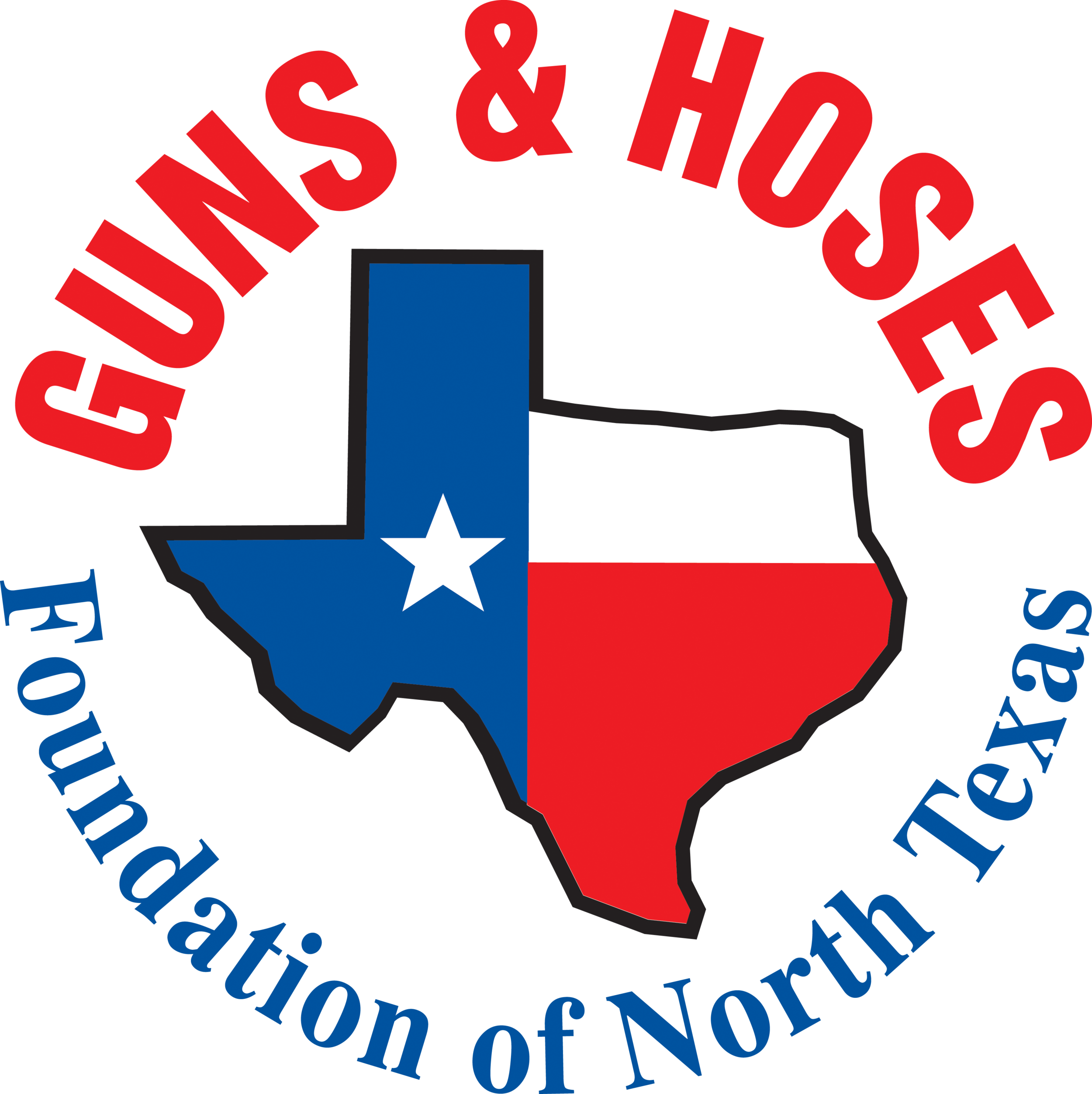 GUNS &amp; HOSES FOUNDATION OF NORTH TEXAS