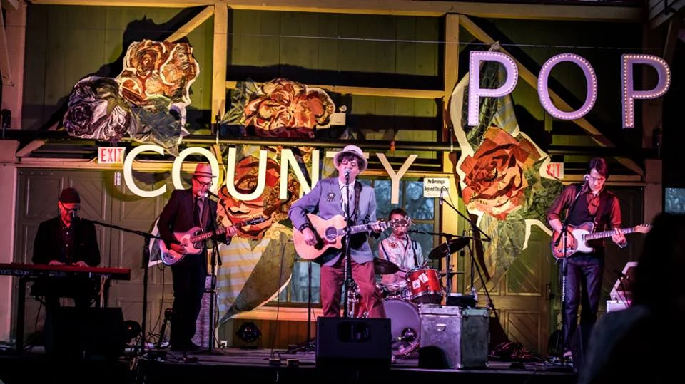 Photo of Ron Sexsmith by Michael Lindon