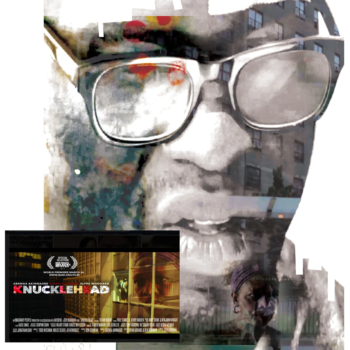 Sundance Knucklehead Film One Sheet and Deliverables