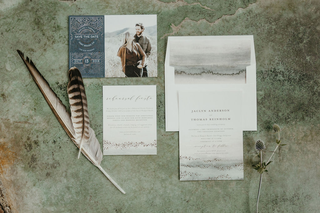 wedding invites details bloom generation florist san francisco 