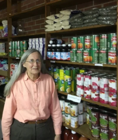 Care Pantry Trinity Lutheran Church