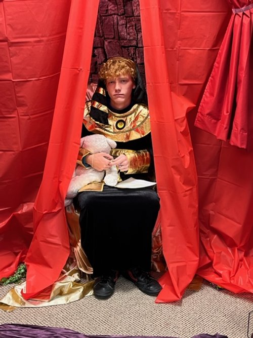 Loch as Pharoah.jpg