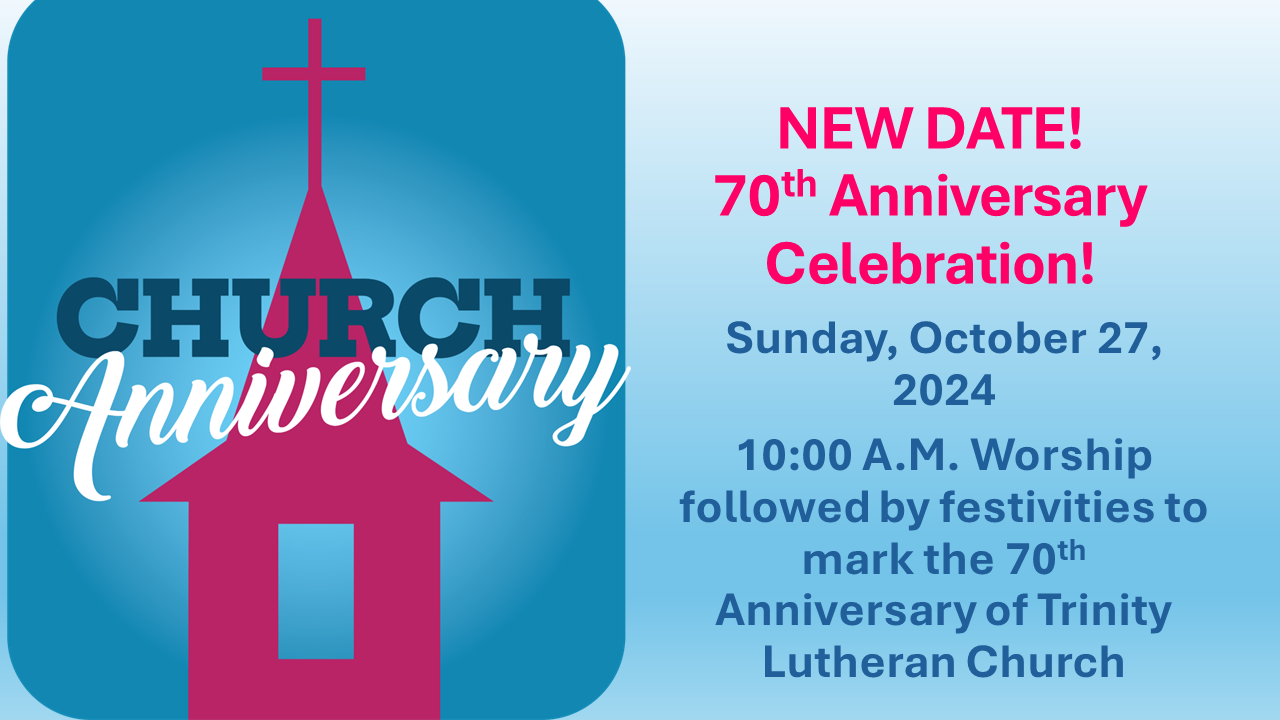 Trinity Lutheran Church