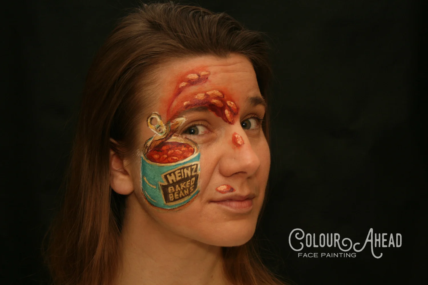 Beanz On Face