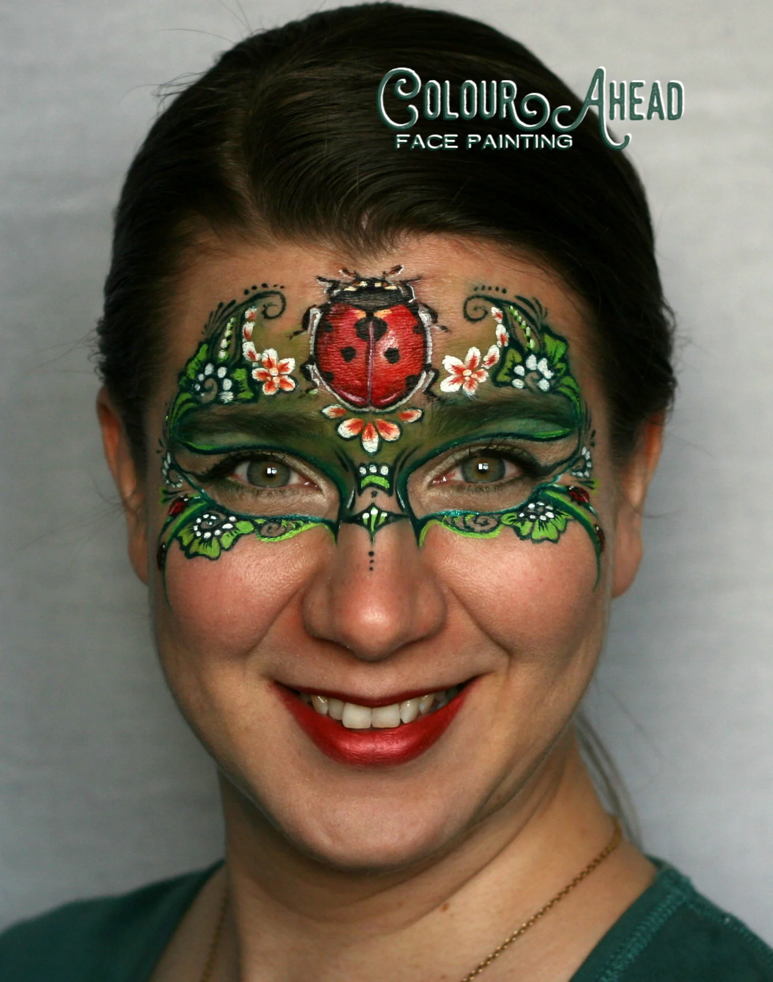 Ladybug Mask