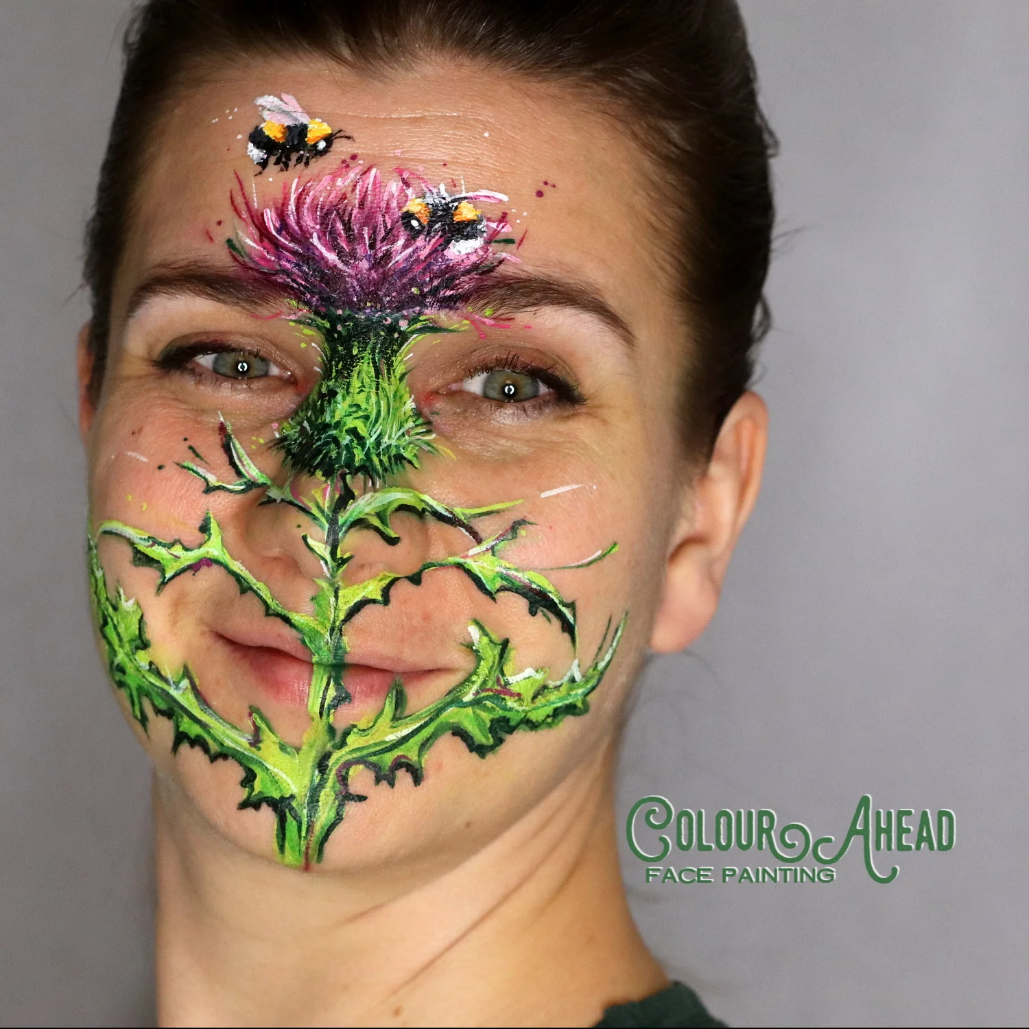 Scottish Weed