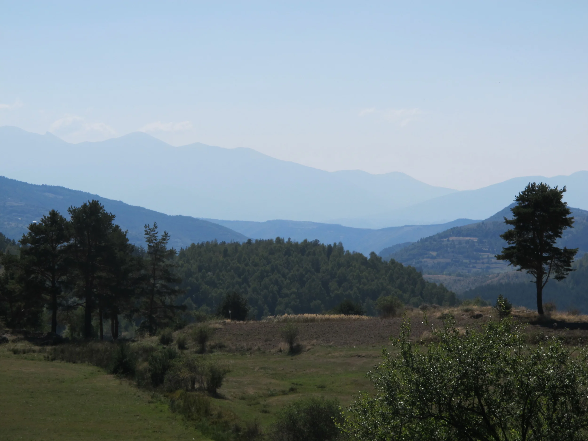Rhodope Mountains, Bulgaria