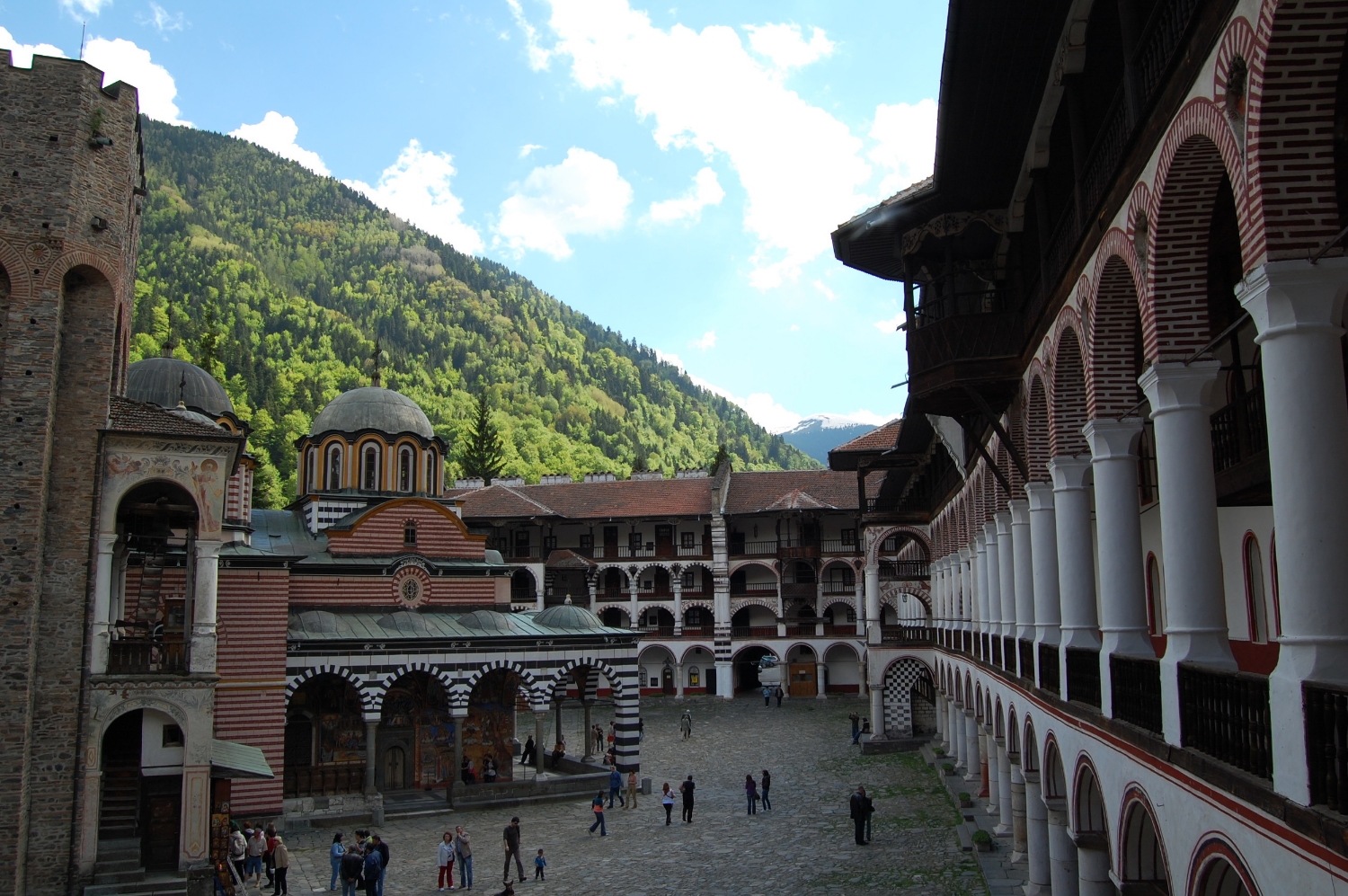 Rila Monastery