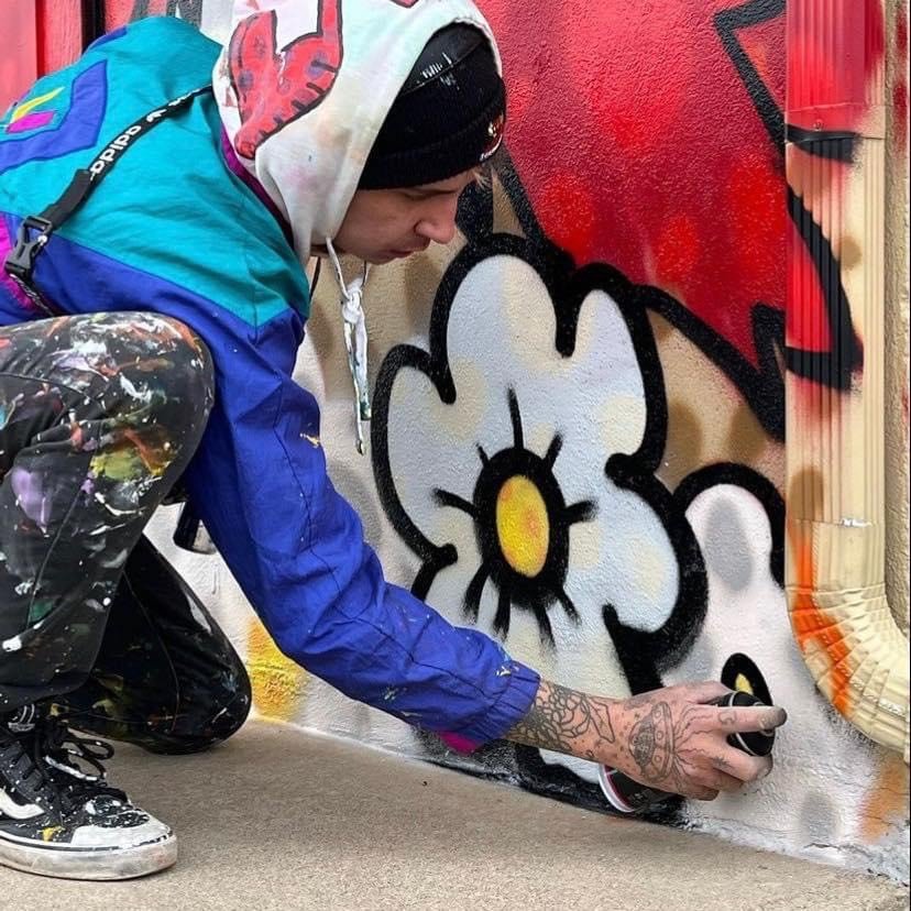 Artist Talk - Mike McPuff