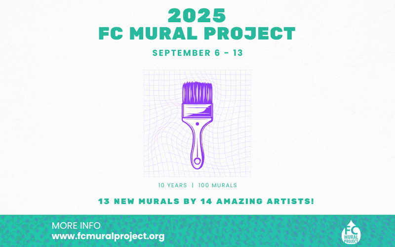 2025 FC Mural Project!