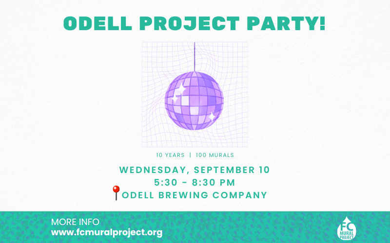 Odell Project Party!
