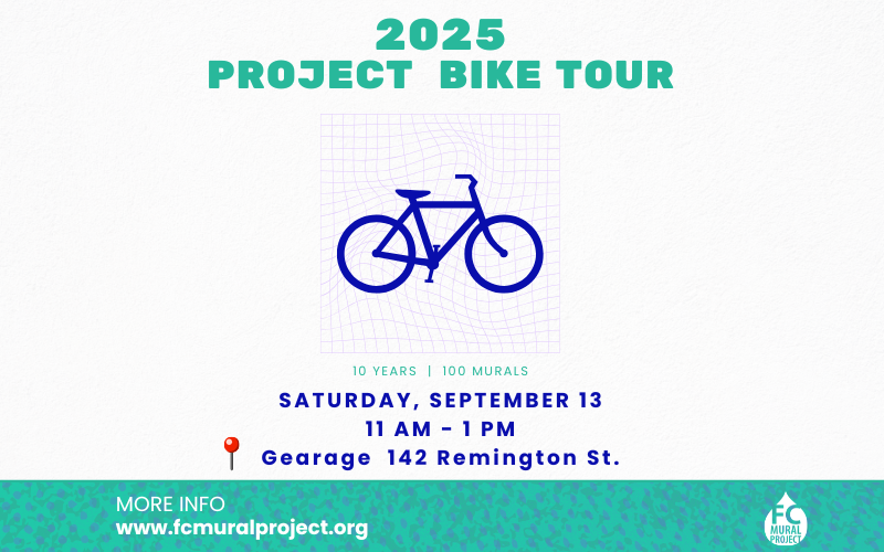2025 Project Bike Tour