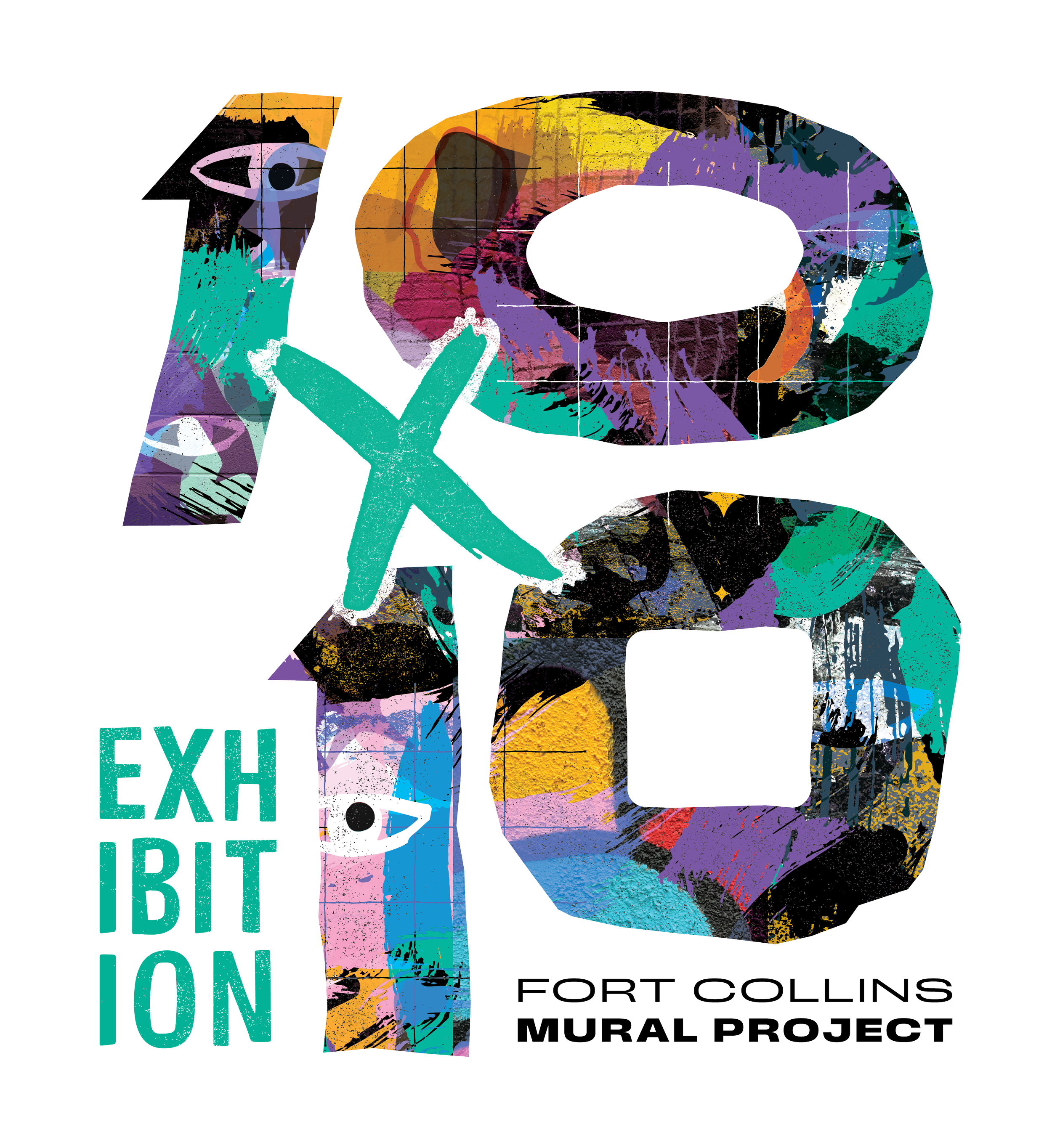 10x10 Exhibition w/ Silent Auction of 10x10 Artworks