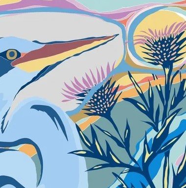 The River Paints Life: A Poudre River Mural in Fort Collins