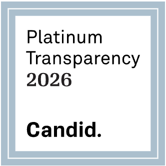 2026 Candid Platinum Seal of Transparency