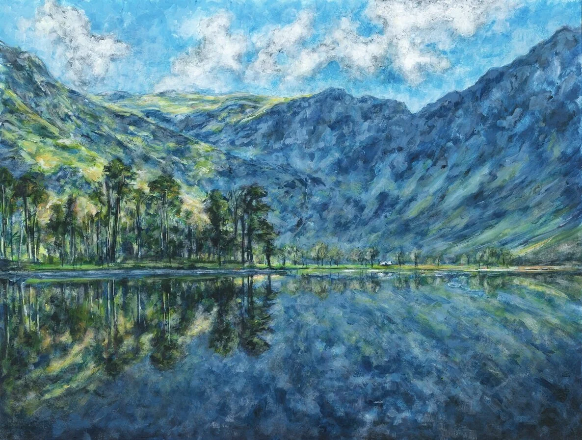 New - Painting available - Haystacks and Buttermere.jpg