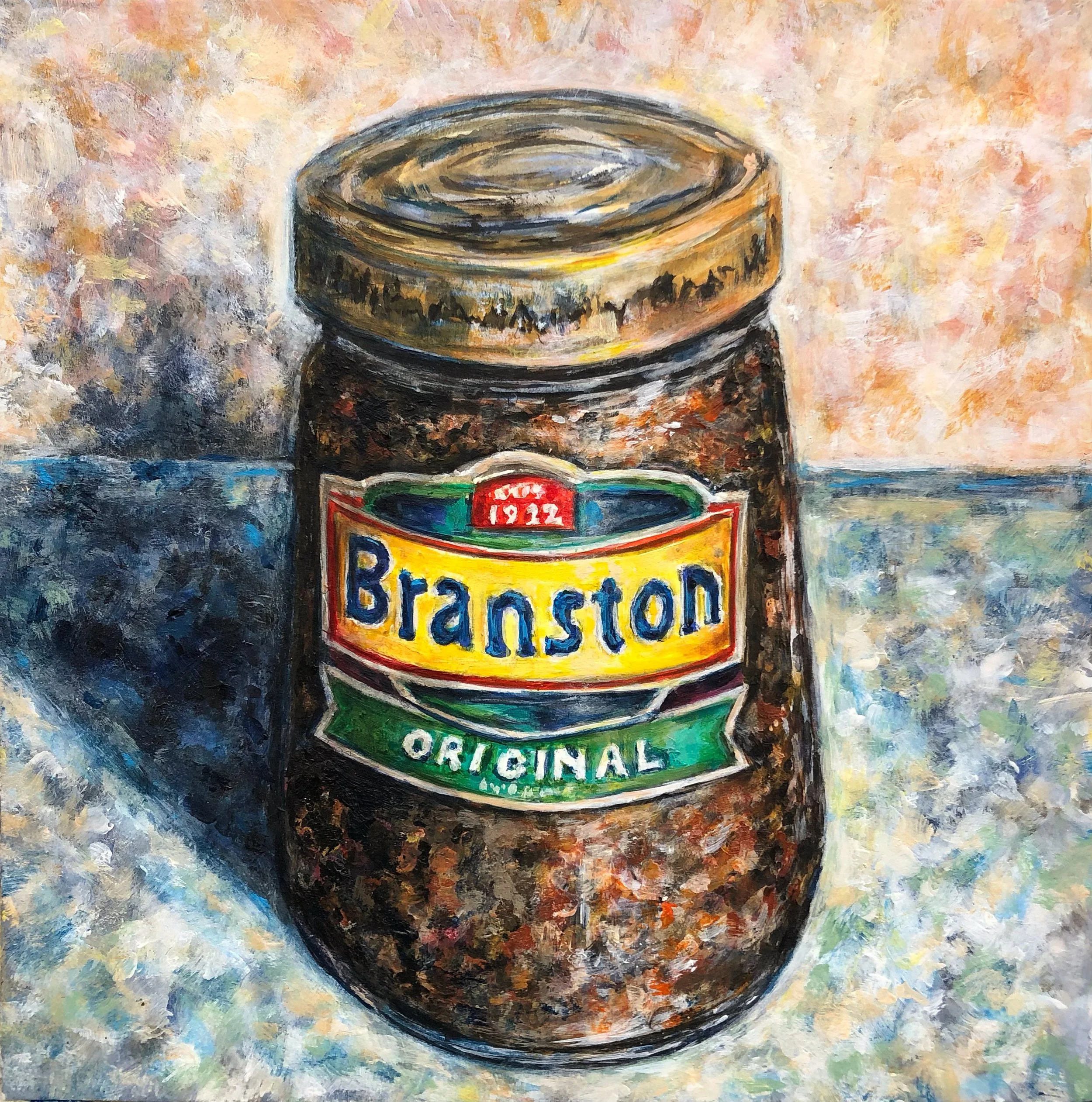 Branston Pickle - Jar.JPG