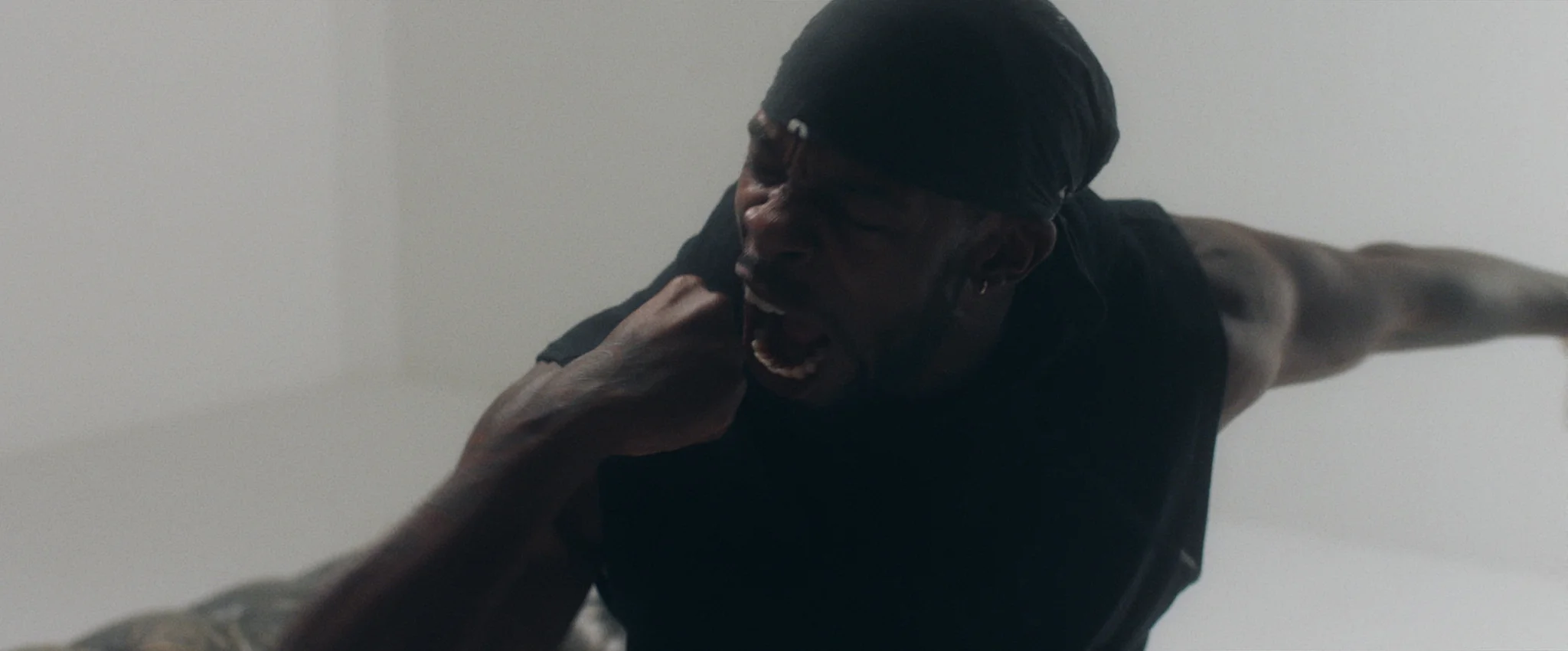 Theophillus “Godson” Oloyade as “Trapped”