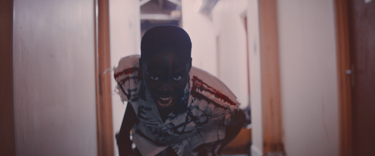 Lola Onasanya as Punk Girl