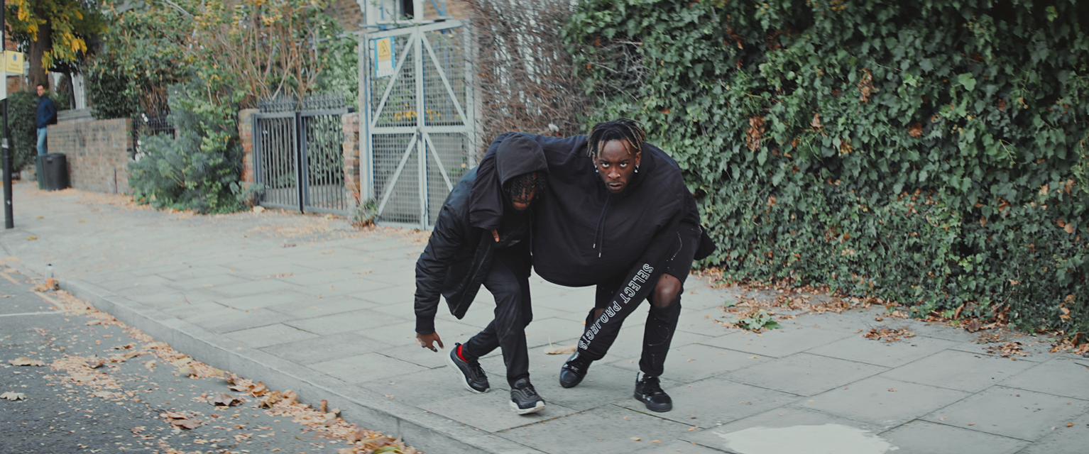 Florian Kabasubabo & Mikiel Donovan