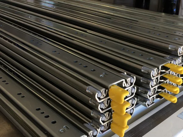 Slides Used in Drawer Systems