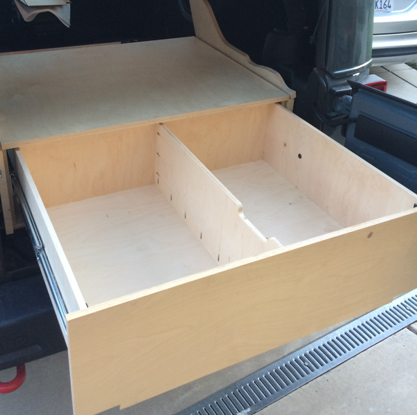 Materials Used in Drawer Systems