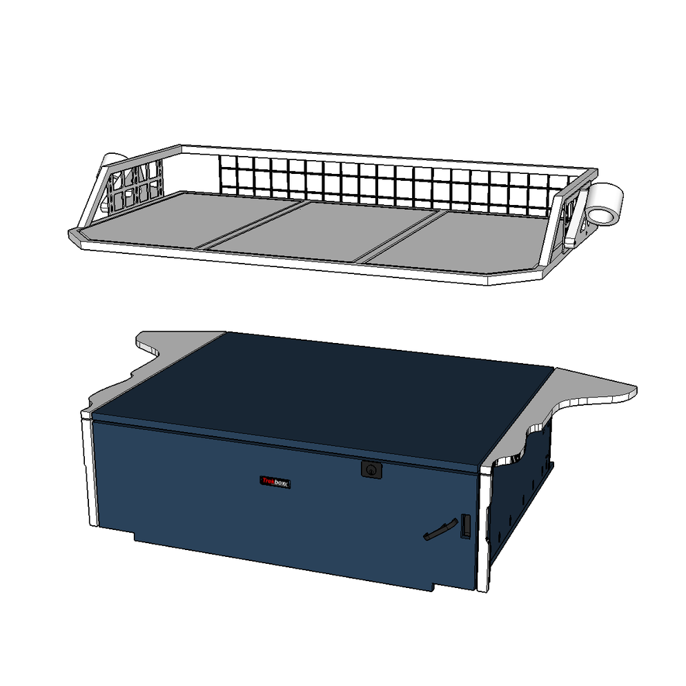 Base System shown in color