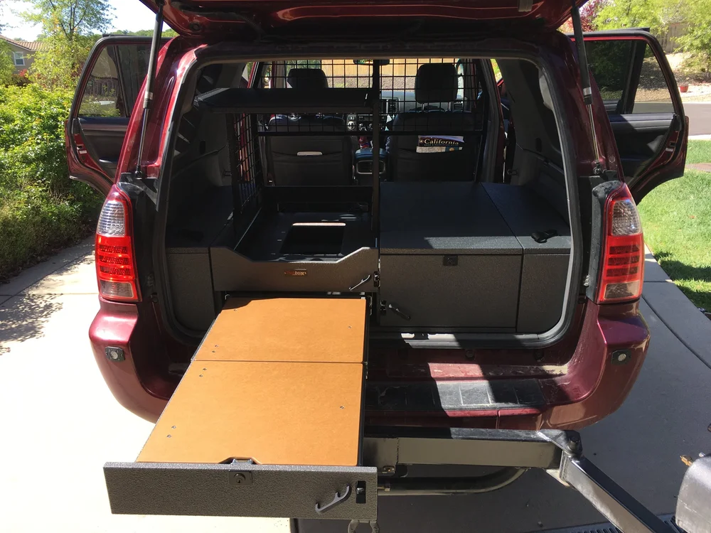 T4RSA G4 — TrekboxX Expedition Systems