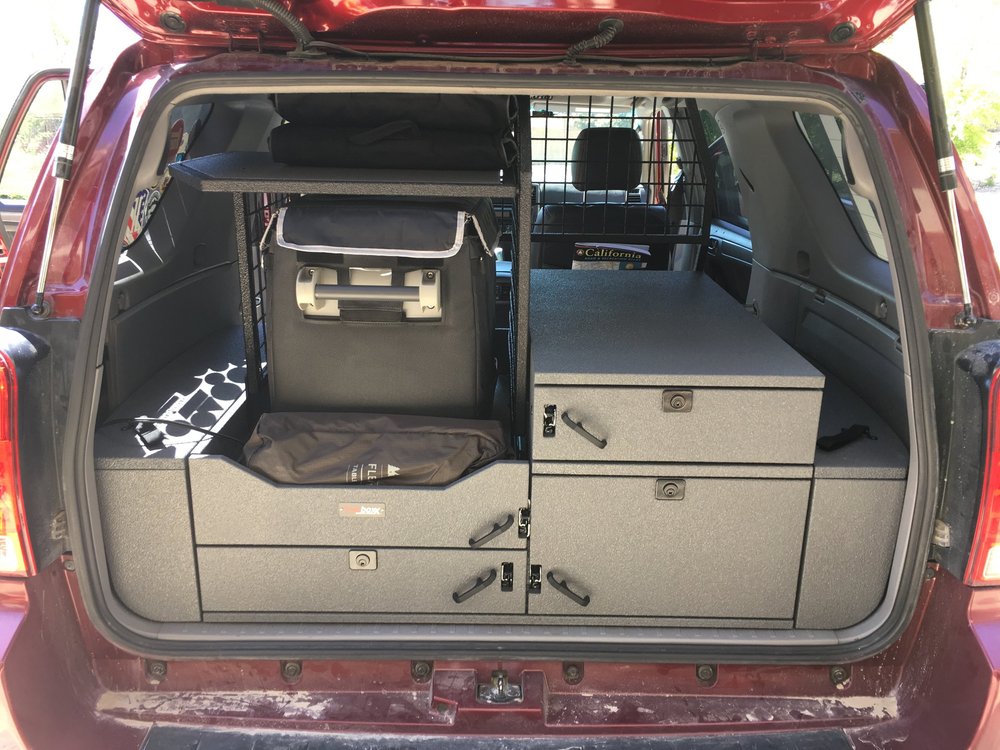 T4RSA G4 — TrekboxX Expedition Systems