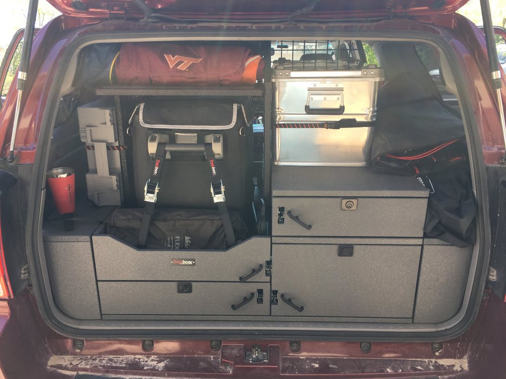 T4RSA G4 — TrekboxX Expedition Systems