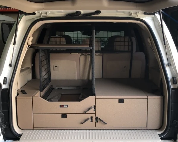 TrekboxX Expedition Systems