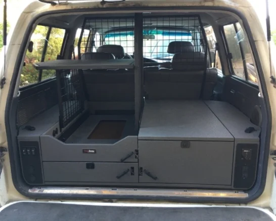 TrekboxX Expedition Systems