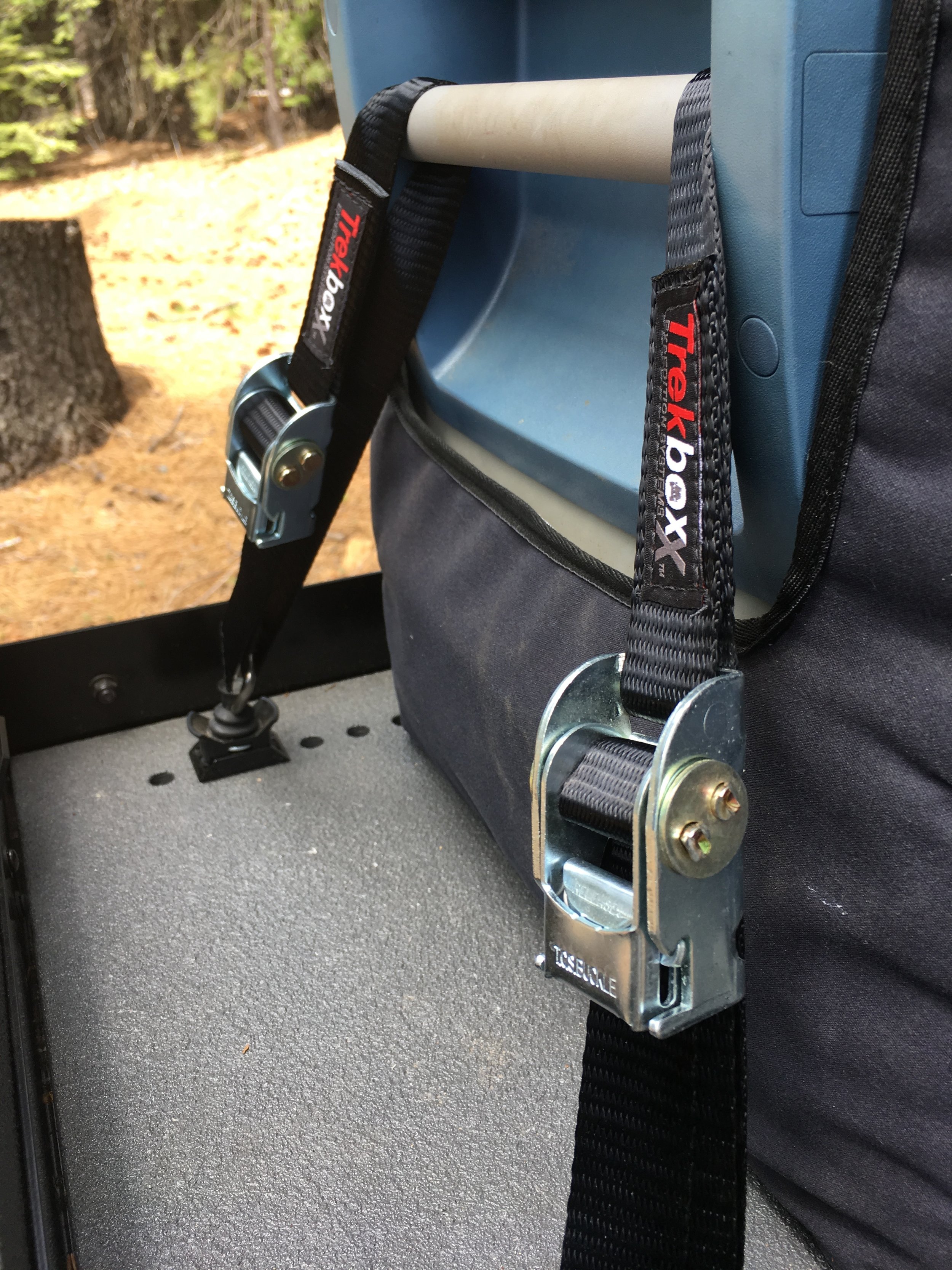 Fridge Straps — TrekboxX Expedition Systems
