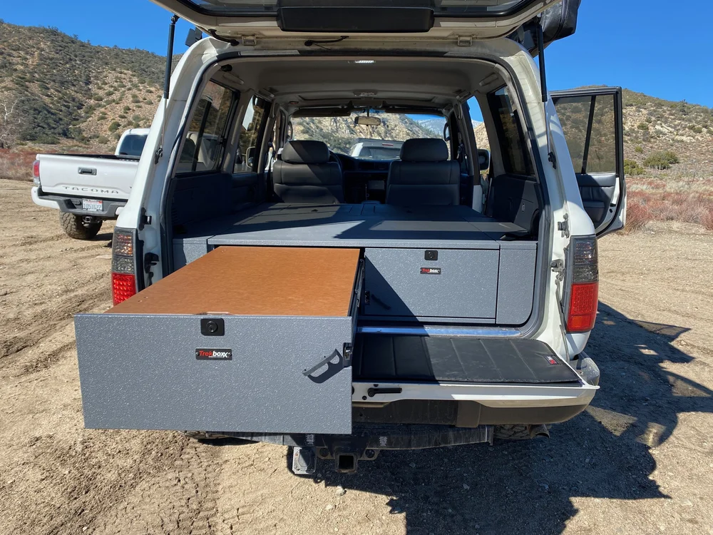TLC80SB — TrekboxX Expedition Systems
