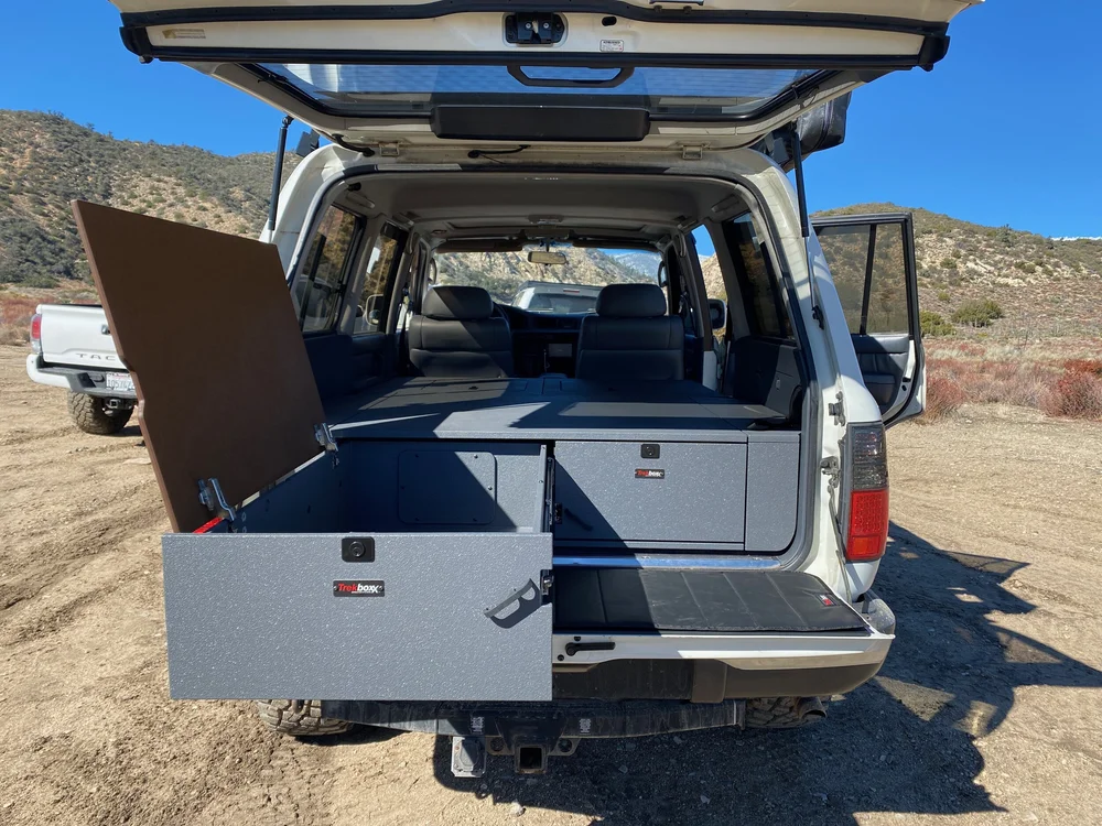 TLC80SB — TrekboxX Expedition Systems
