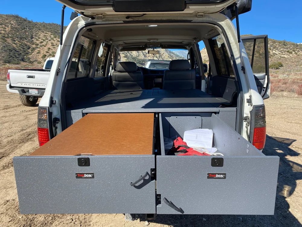 TLC80SB — TrekboxX Expedition Systems