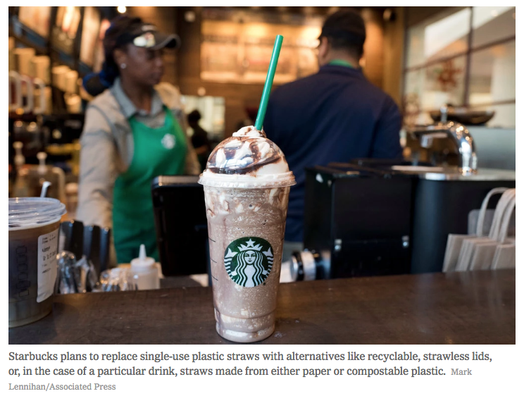 Starbucks To Stop Using Plastic Straws Pic.png