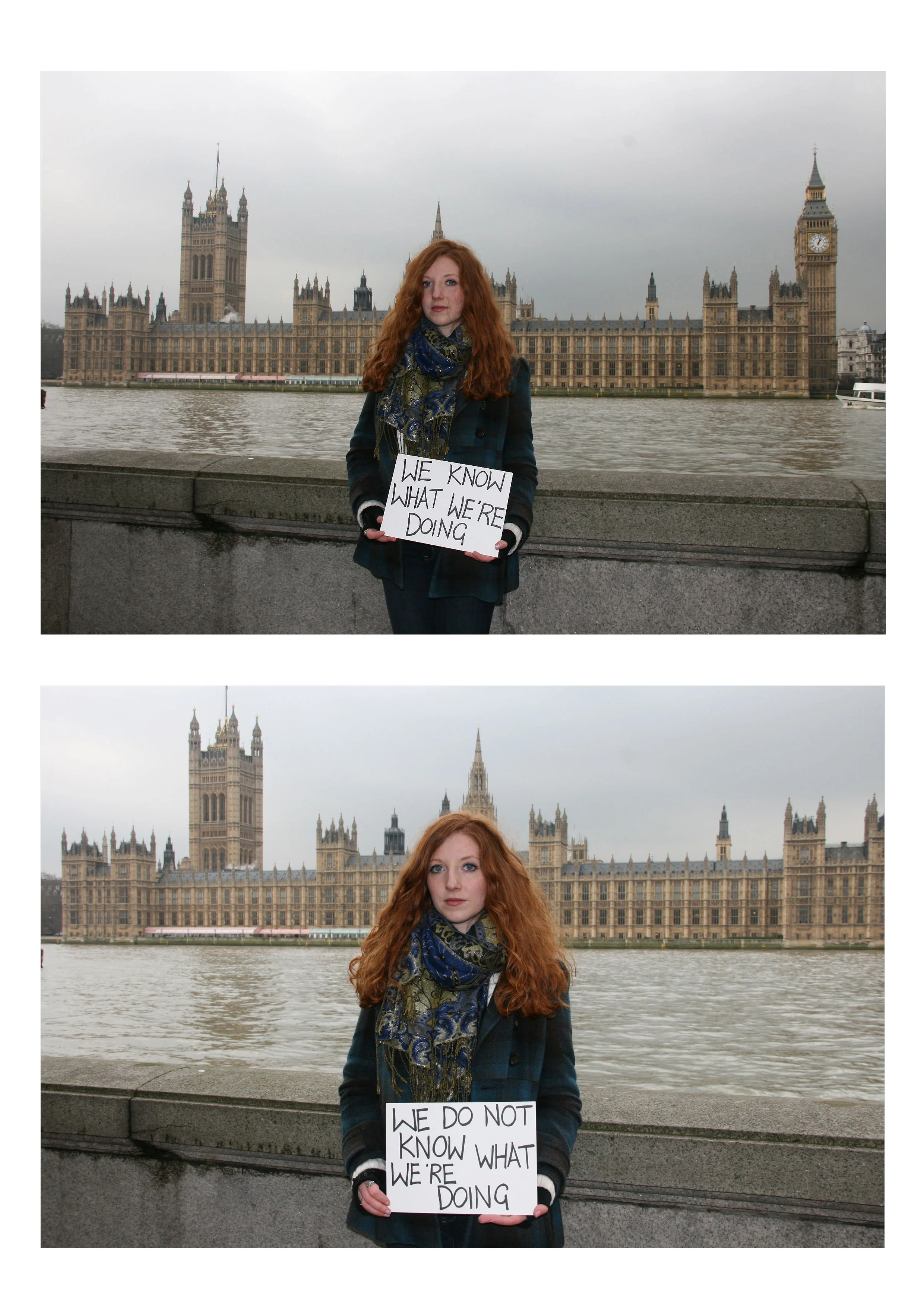 144 2010-2011 photographic series