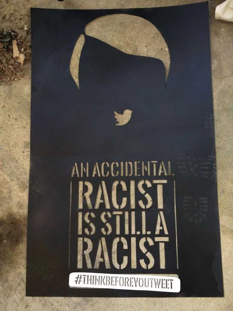 The making of Twitler