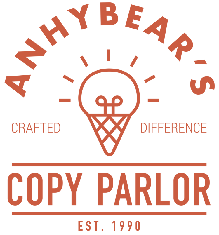 ANHYBEAR’S COPY PARLOR