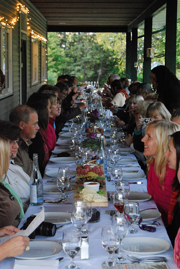 Private Farm Dinner